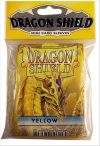 Arcane Tinmen 10114 - Dragon Shield Small Sleeves 50, gelb