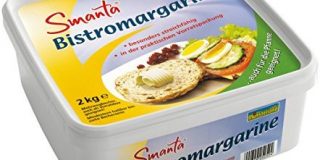 Smanta Bistromargarine, 1er Pack (1 x 2.148 kg)