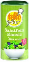 tellofix Salatfein classic Frei von, 1er Pack (1 x 260 g Packung)