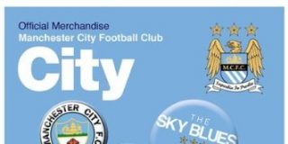 GB Eye Ltd Manchester City Wappen Badge Pack