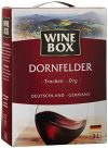 Wine Box Dornfelder Landwein Rhein trocken Bag-in-Box (1 x 3 l)