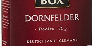 Wine Box Dornfelder Landwein Rhein trocken Bag-in-Box (1 x 3 l)