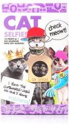 Celebration Nation np21370 Katze Selfie Kit