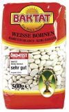 Baktat Weisse Bohnen, 2er Pack (2 x 500 g Packung)