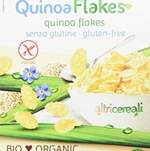 ALTRICEREALI Knusperklocken mit Quinoa, 1er Pack (1 x 200 g)