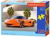 Castorland B-13159 - Vision SZR-concept car, Puzzle 120 teilig