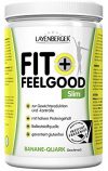 Layenberger Fit+Feelgood Slim Mahlzeitersatz Banane-Quark, 1er Pack (1 x 430g)