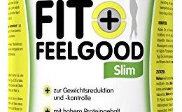 Layenberger Fit+Feelgood Slim Mahlzeitersatz Banane-Quark, 1er Pack (1 x 430g)