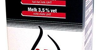 Naarmann H-Milch 3.5 Prozent Fett 5l, 1er Pack (1 x 5 l)