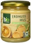 biozentrale Erdnussmus, 3er Pack (3x250 g)