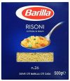 Barilla Pasta Nudeln Risoni n. 26, 1er Pack (1 x 500 g)