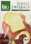 biozentrale Dinkel-Zwieback, 3er Pack (3 x 200 g)