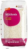 Tegut Milchreis, 5er Pack (5 x 1 kg)