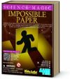 4M 68352 - Science Magic - Impossible Paper