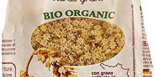 NATURA TOSCANA Stelline Bio, 4er Pack (4 x 500 g)