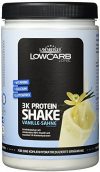 Layenberger LowCarb.one 3K Protein-Shake Vanille-Sahne, 1er Pack (1 x 360 g)
