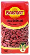 Baktat Rote Kidneybohnen , 2er Pack (2 x 500 g Packung)