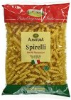 Alnatura Bio Spirelli Semolato, vegan, 6er Pack (6 x 500 g)