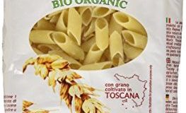 NATURA TOSCANA Mezze Penne Bio, 1er Pack (1 x 500 g)