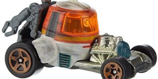 Mattel CGW35 - Star Wars Hot wheels asst