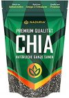 Naduria Premium Chia Samen - 1er Pack - 500g (0,5kg)