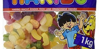 Haribo Tropi Frutti, 1er Pack (1 x 1 kg)