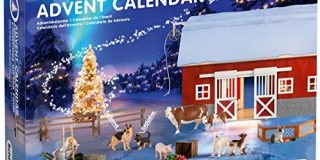 Schleich 97022 - Adventskalender Bauernhof