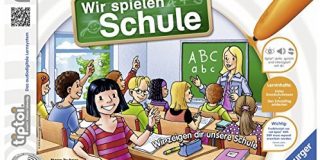 Ravensburger  00733 - tiptoi- Wir spielen Schule