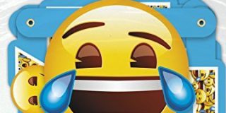 Emoji-Happy brirthday Jointed Banner