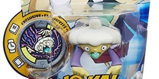 Hasbro Yo-Kai Watch B5941EL5 - Spielzeugfigur Medaillenfreunde Tattletell, Sammelspielzeug