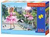 Castorland B-018222 - Ballet Dancers, Puzzle 180 teilig