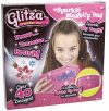 Knorrtoys GL7512 - Glitza, Schminktaschen Set, Glitzertattoo Set