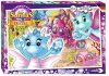 Noris Spiele 606031538 - Safiras Puzzle 48 Teile, Wasserdrachen