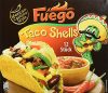 Fuego Taco Shells, 2er Pack (2 x 150 g)