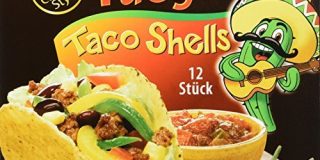 Fuego Taco Shells, 2er Pack (2 x 150 g)