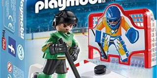 PLAYMOBIL 6192 - Eishockey-Tortraining