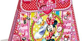 Clementoni 20401.4 - Minnie Shopping Bag Puzzle, 104 Teile
