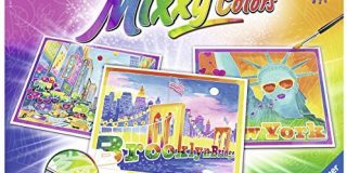 Ravensburger Mixxy Colors 29452 - New York