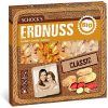 Schock's Bio Erdnuss Krokant, 3er Pack (3 x 75 g) - Bio