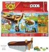 Hasbro A6029E52 - Angry Birds Go - Telepods Doppelstarter, Aktions- und Geschicklichkeitsspiel