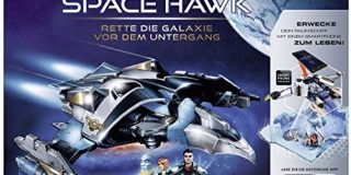 Space Hawk Starter Set inkl. Episode Das dunkle Herz