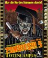 Pegasus Spiele 54140G - Zombies!!! 5: Totencampus, 2.Edition, Strategiespiel