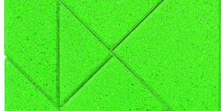 Anker 57771 - Puzzle - das Quadrat
