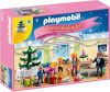 PLAYMOBIL 5496 - Adventskalender Weihnachtsabend mit beleuchtetem Baum