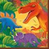 Servietten Dino-Welt 16er Pack