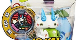 Hasbro Yo-Kai Watch B5940EL5 - Spielzeugfigur Medaillenfreunde Komasan, Sammelspielzeug