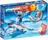 PLAYMOBIL 6833 - Icebot mit Disc-Shooter