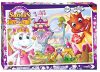 Noris Spiele 606031525 - Safiras Puzzle 48 Teile, Tara und Draki