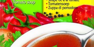 Baktat Tomatensuppe , 8er Pack (8 x 65 g Packung)