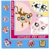 Kunststoff Littlest Pet Shop Tischdecke 1,8 m x 1,2 m